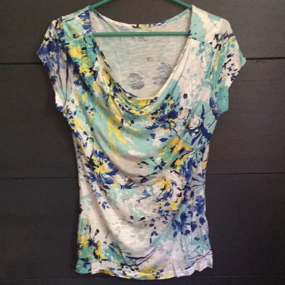 Sleeveless top